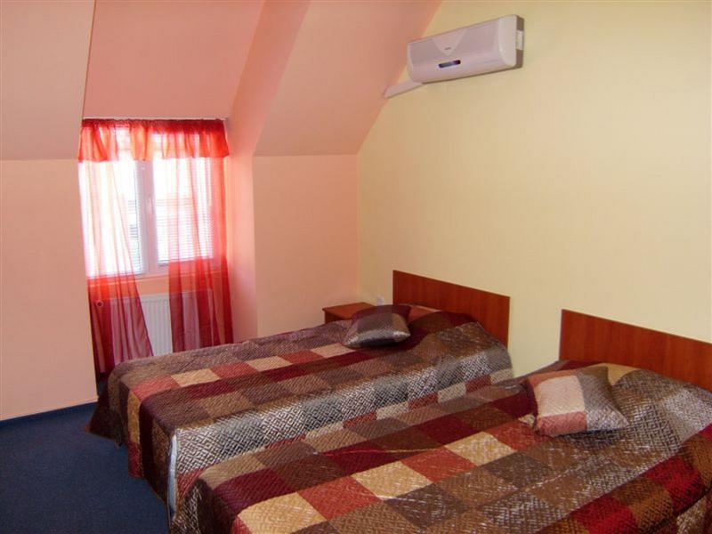 Aris Hotel Sofia Exterior photo