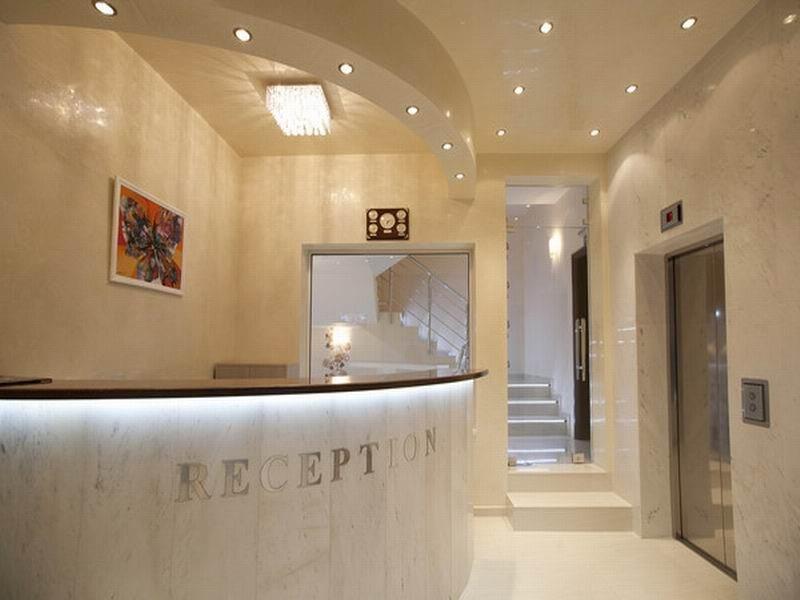 Aris Hotel Sofia Interior photo