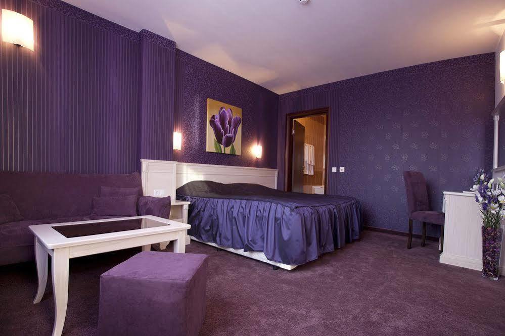 Aris Hotel Sofia Exterior photo