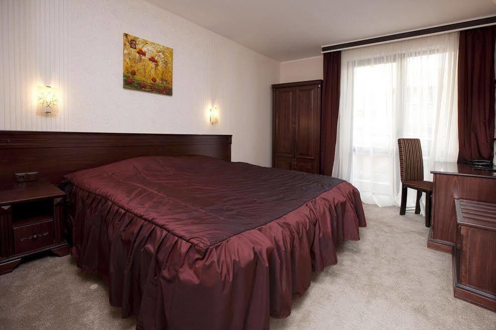 Aris Hotel Sofia Exterior photo