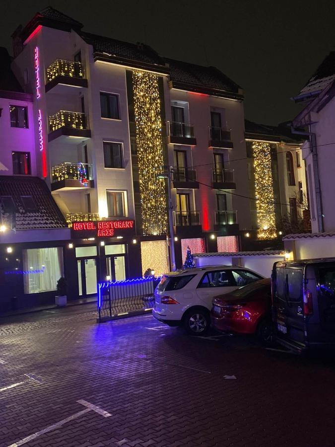Aris Hotel Sofia Exterior photo